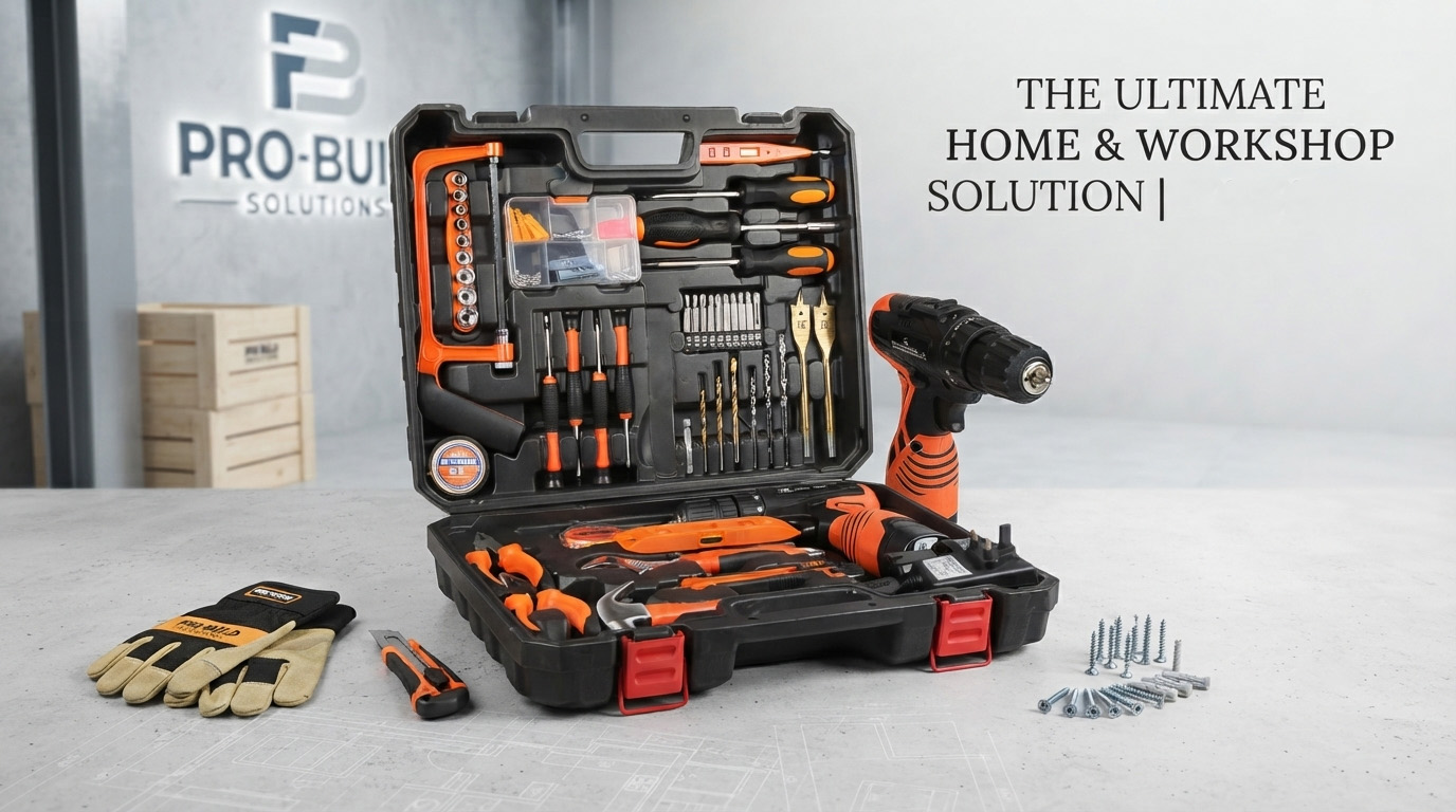Complete Tool Kit